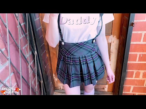 ❤️ Colegiala chupa la polla profundamente y folla en lugar de clases Porno ruso en es.ixiporn.ru ❌️