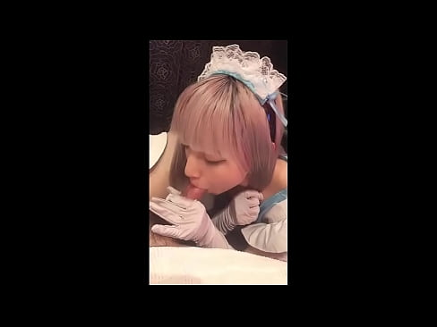 ❤️ Idol japonesa [mayuka], disfraz de criada francesa, parte 1, mamada y paja con loción Porno ruso en es.ixiporn.ru ❌️
