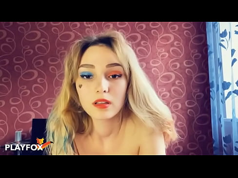 ❤️ Unas gafas mágicas de realidad virtual me dieron sexo con Harley Quinn Porno ruso en es.ixiporn.ru ❌️